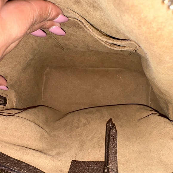 Gucci Belgal GG Supreme Backpack - Picture 11 of 16